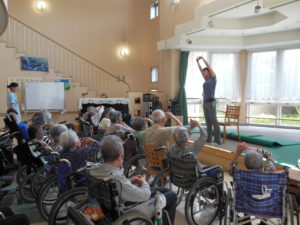 介護老人保健施設 いこいの家  医療法人 北寿会 北本中央クリニック 